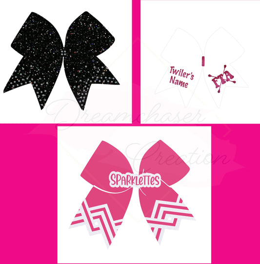 FTA Hair Bows