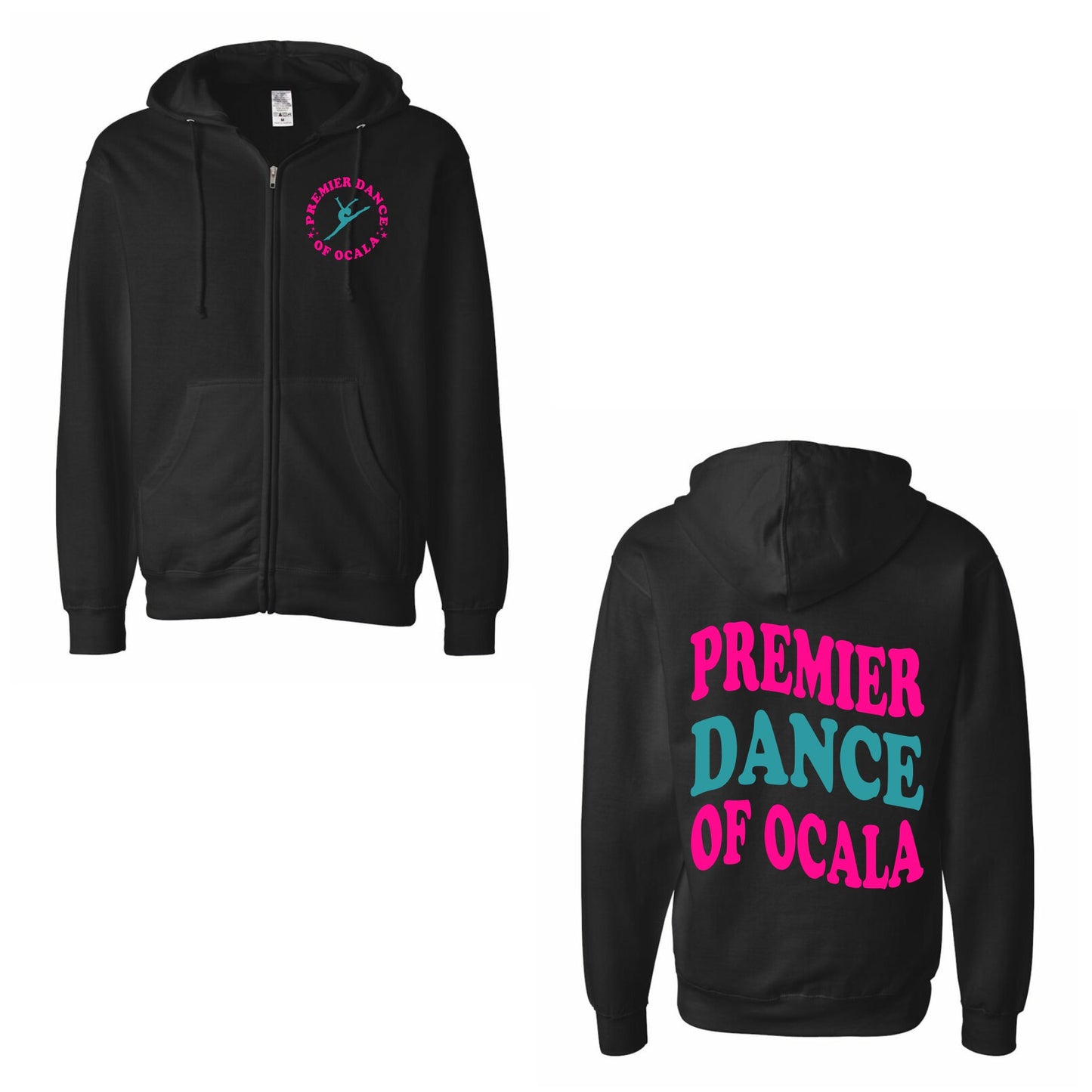 PDO Premier Team Jacket/Hoodie Sweatpants