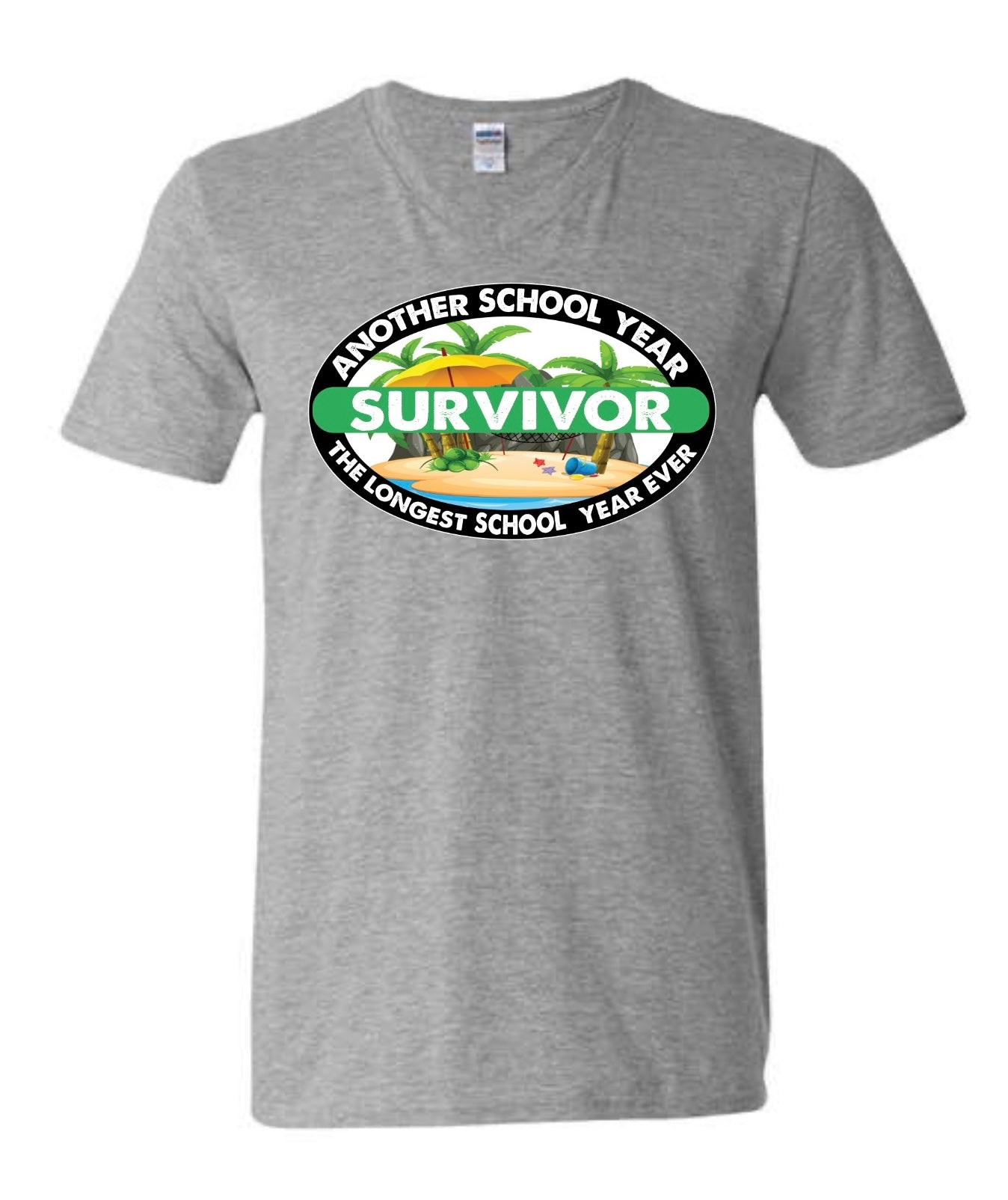 BES Last Day of School Shirts