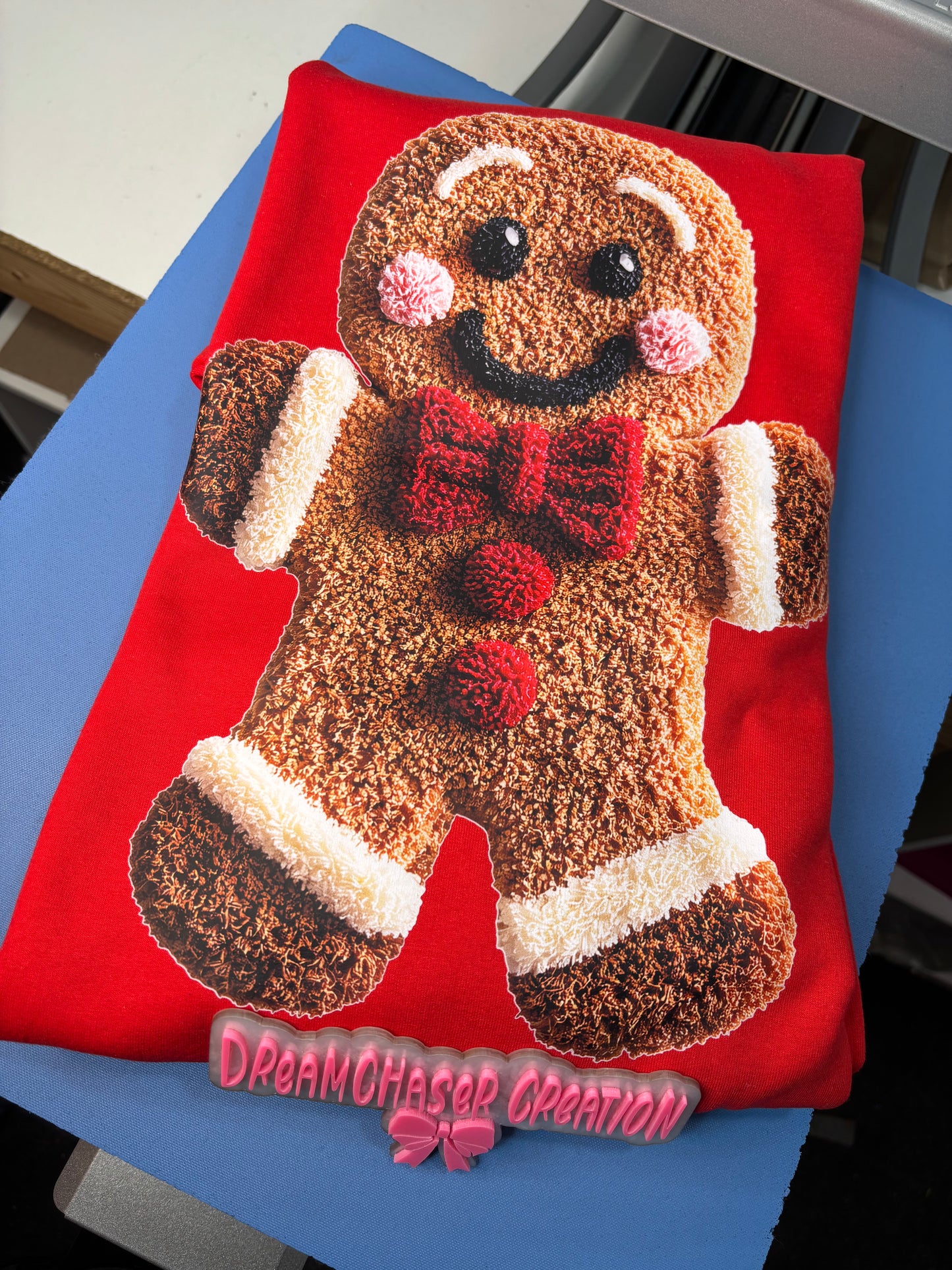Gingerbread Yarn Shirt/Sweatshirt