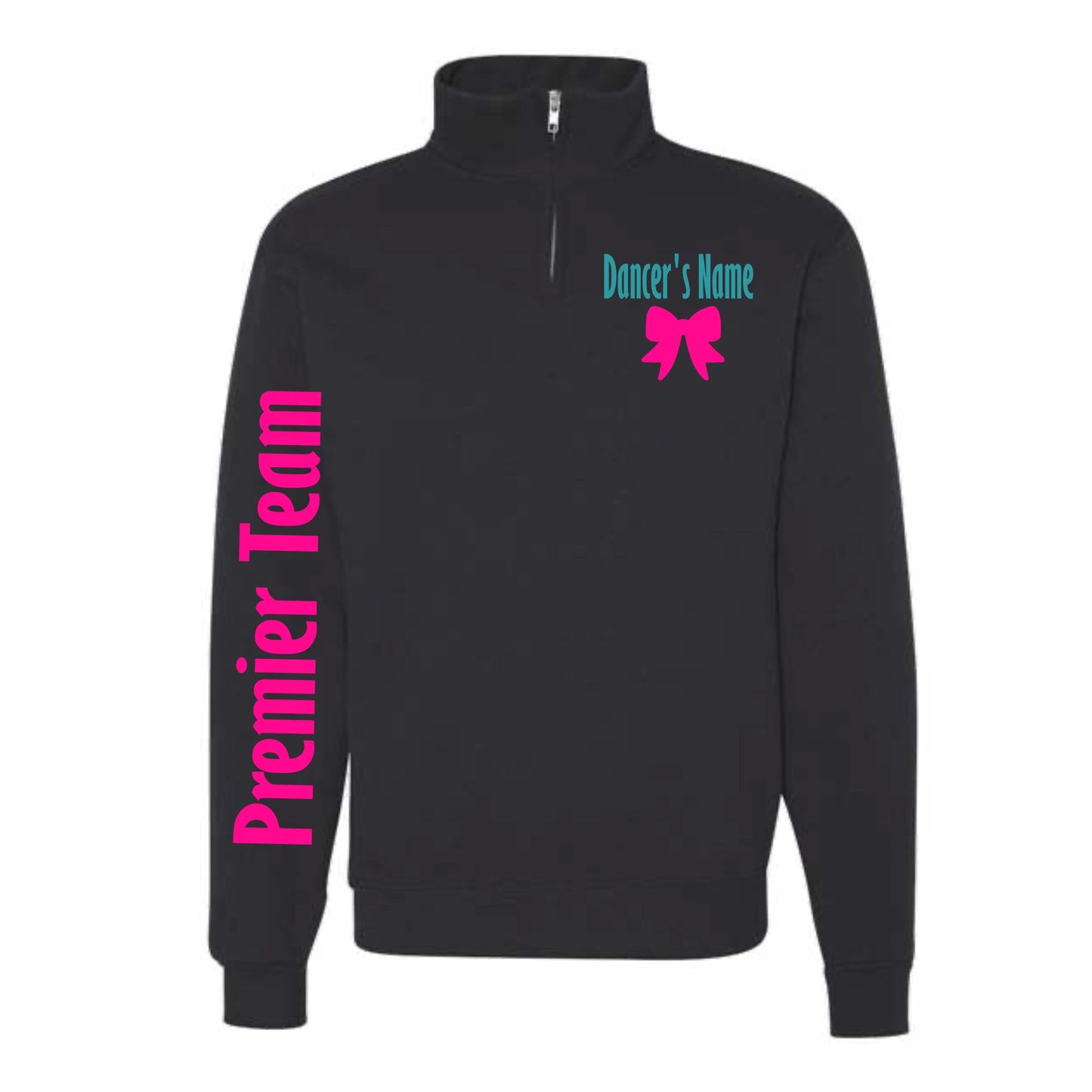 PDO Premier Team Quarter Zip