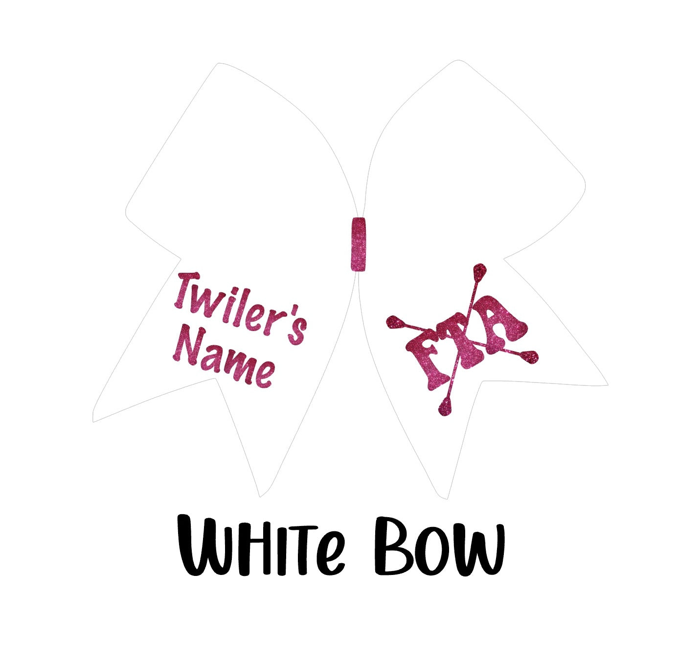 FTA Hair Bows