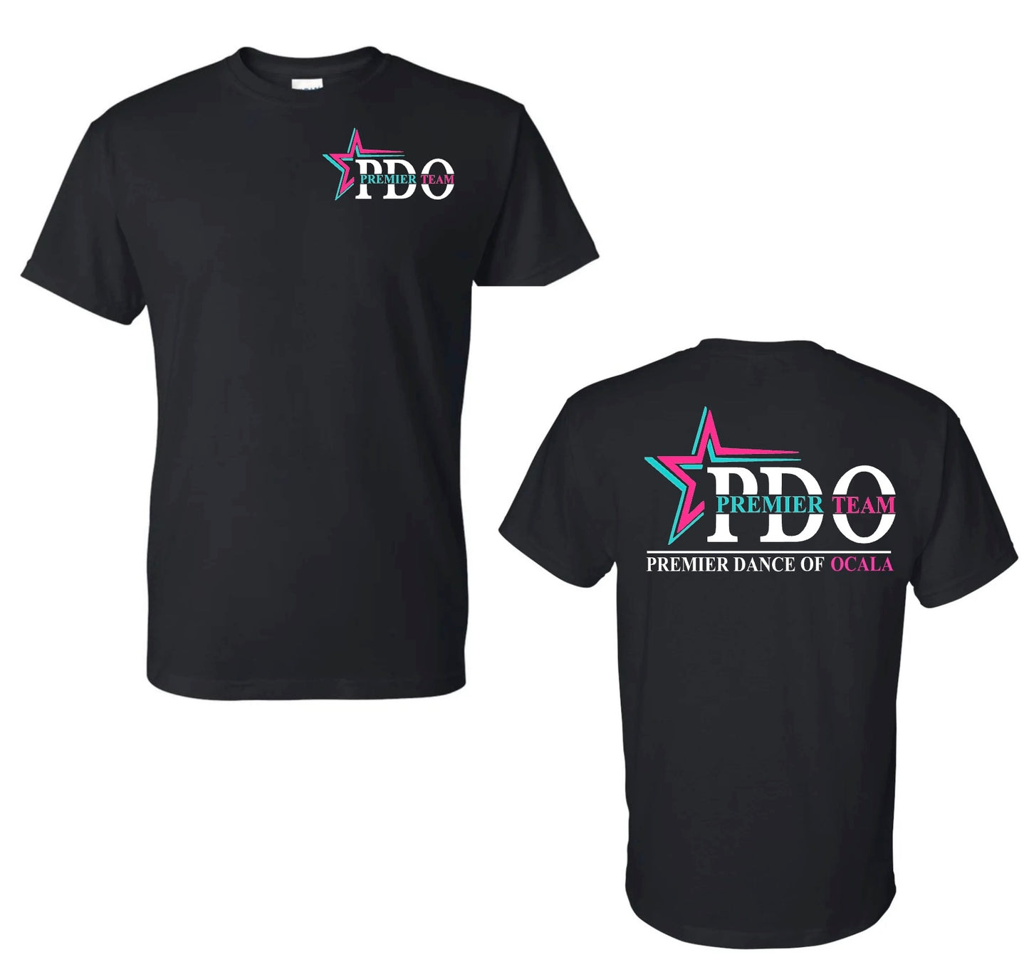 PDO Dancer Team Shirt