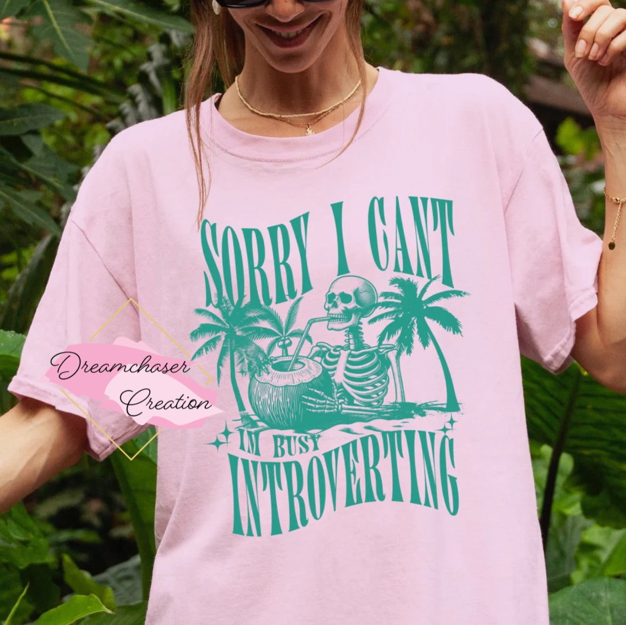 Busy Introverting Shirt