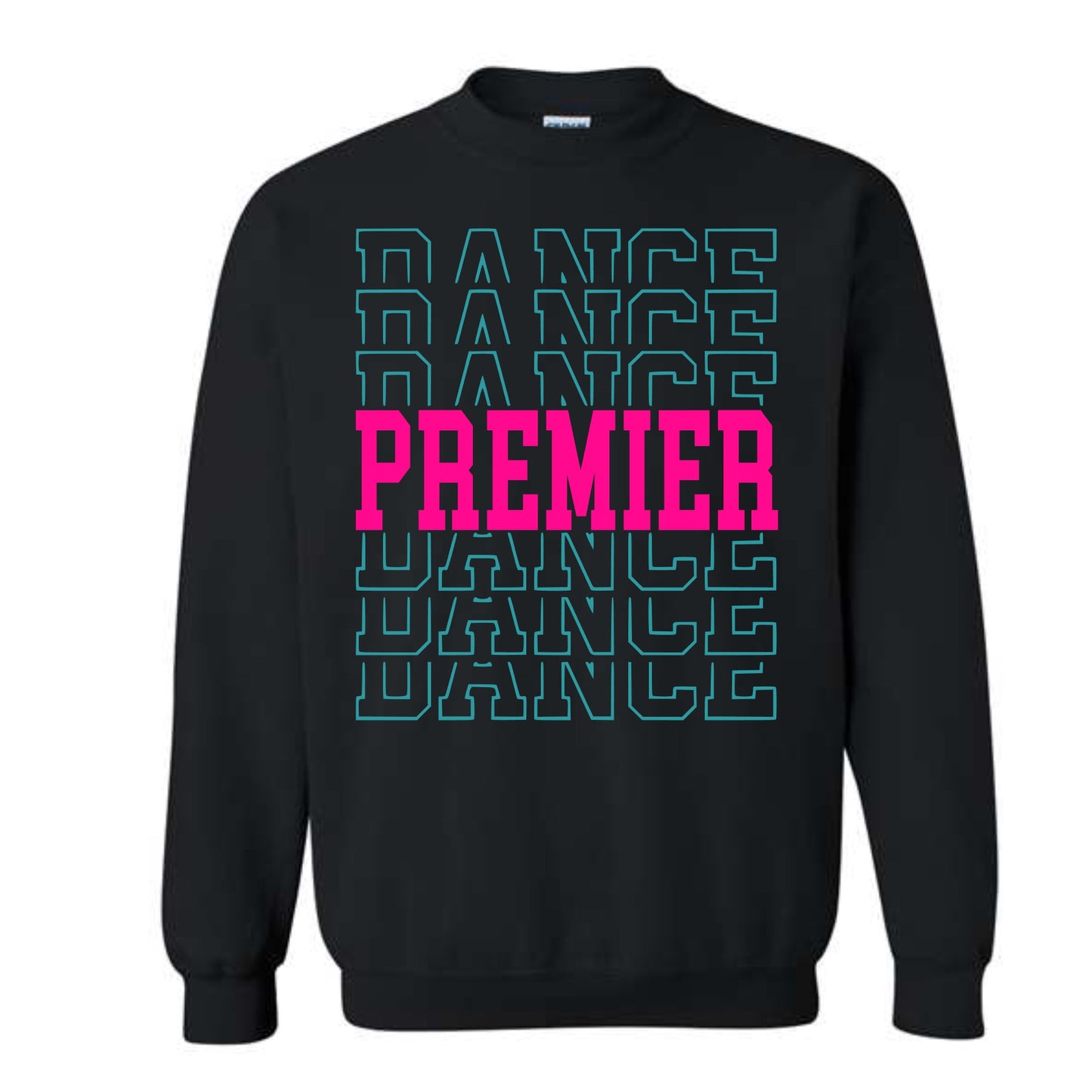 PDO Premier Dance Stacked Shirt