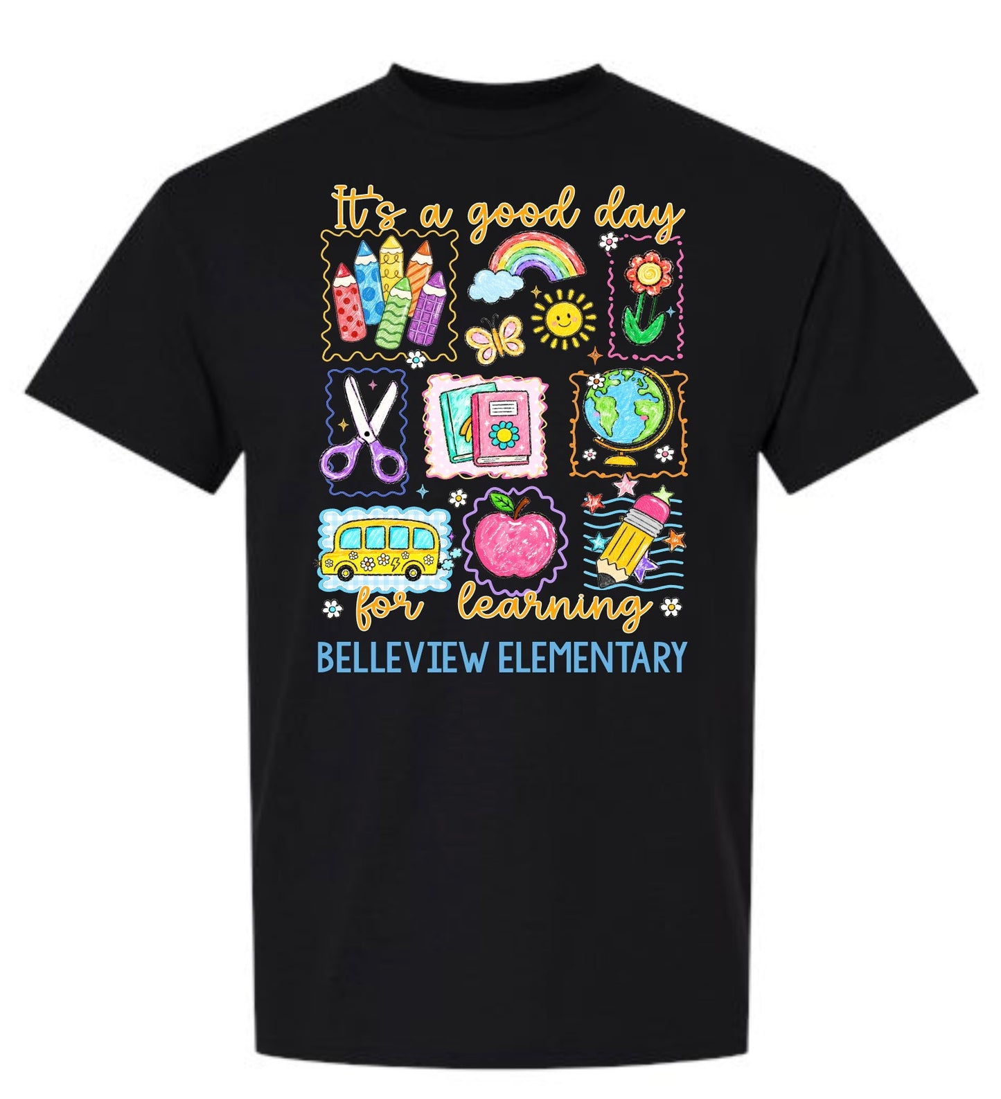 BES Staff Shirt (Order closes Sept 18th)