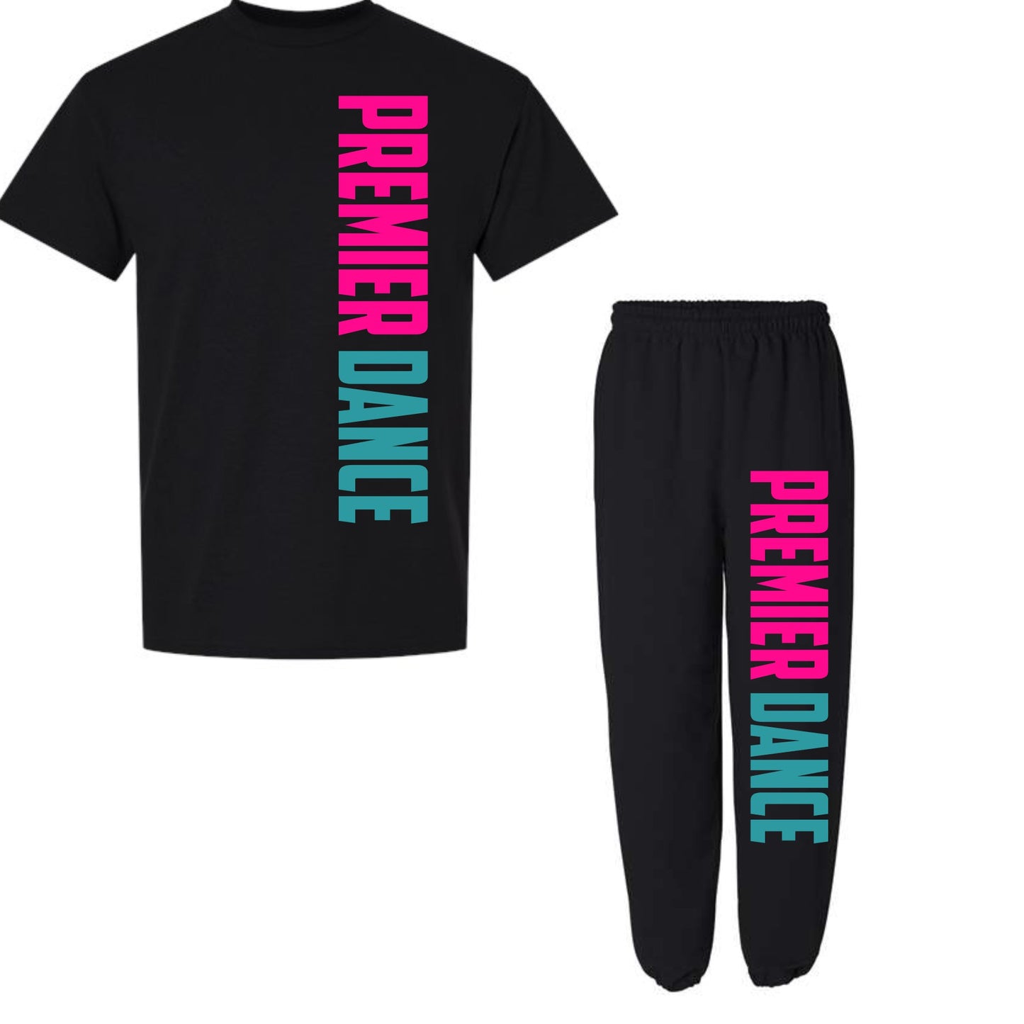 PDO Premier Dance Shirt/Sweatpants