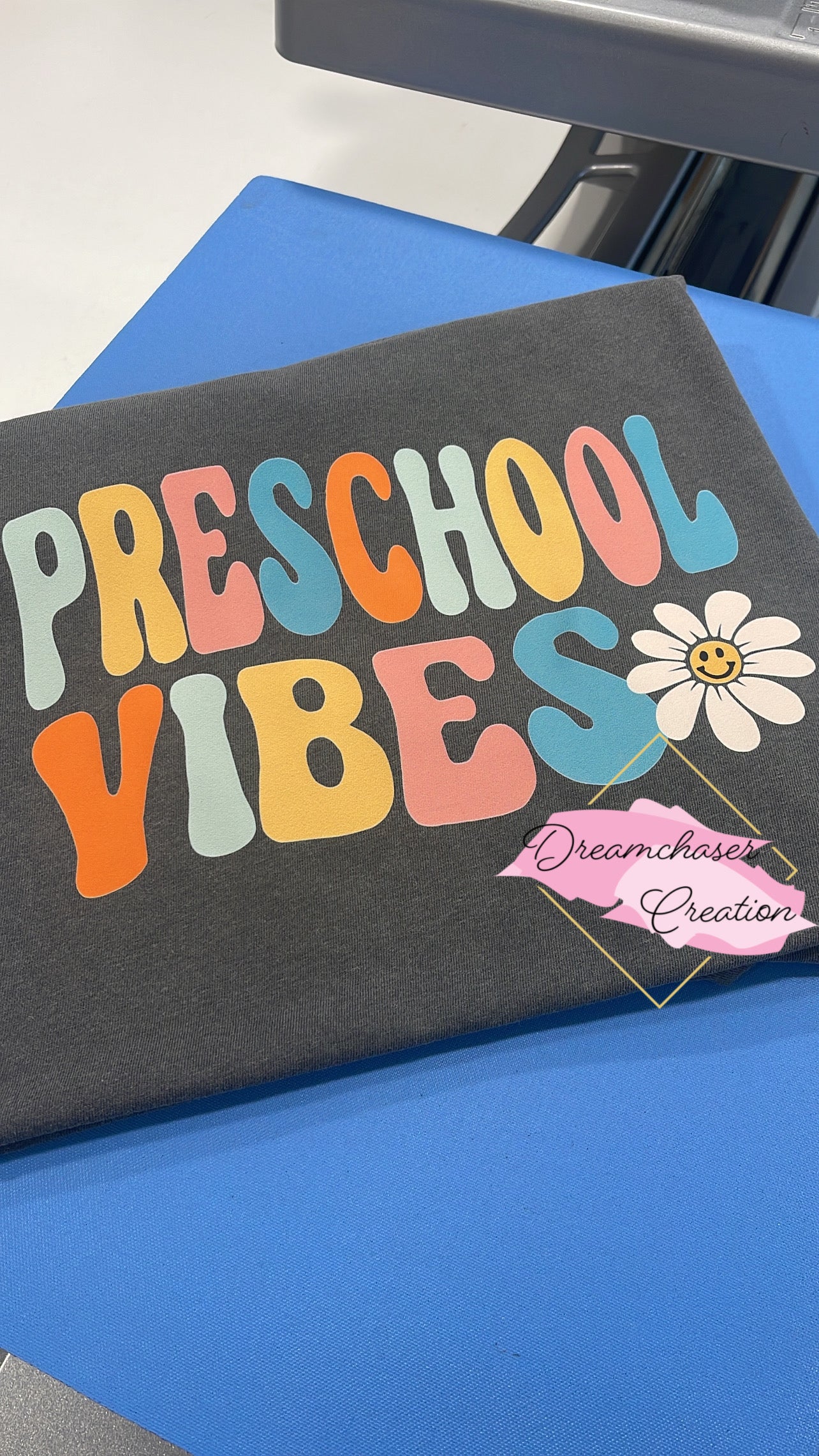 Preschool Vibes Shirt