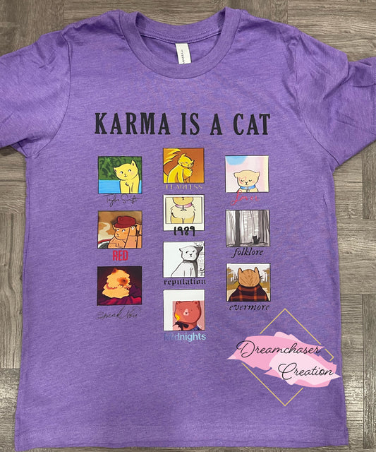 Karma Cats Shirt