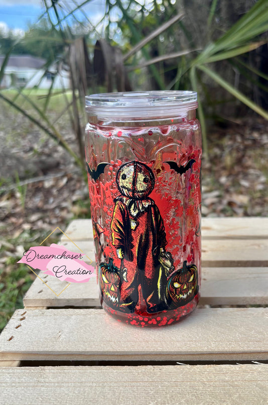 Sam Blood Drip Tumbler