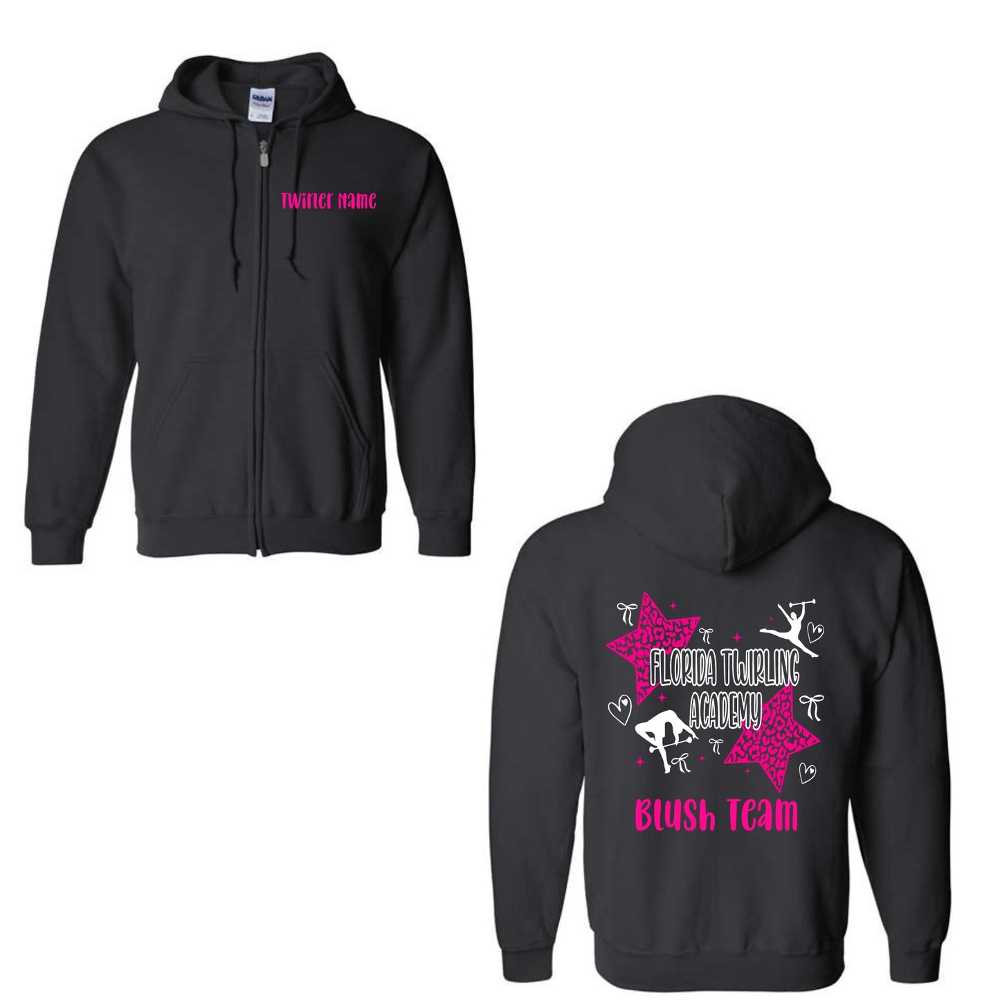 FTA Team Jacket