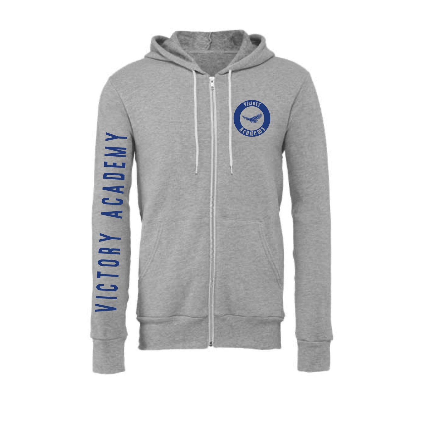 VA Grammar School Zip Jacket