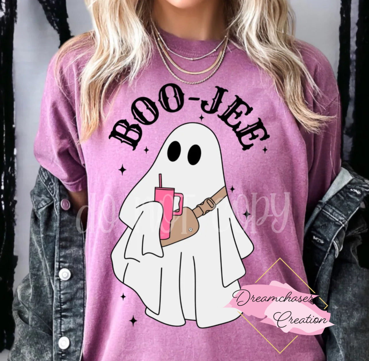 Boo-Jee Ghost Shirt