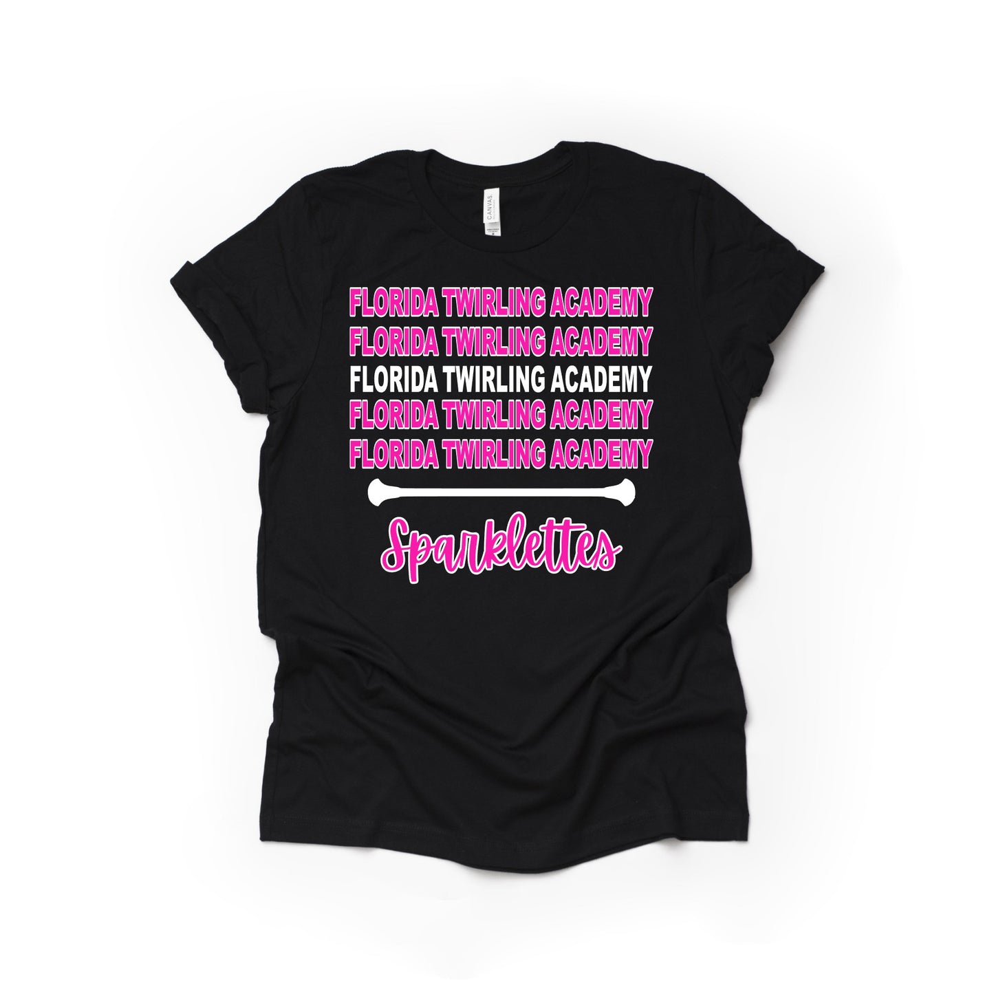 Sparklettes Twirler Shirt