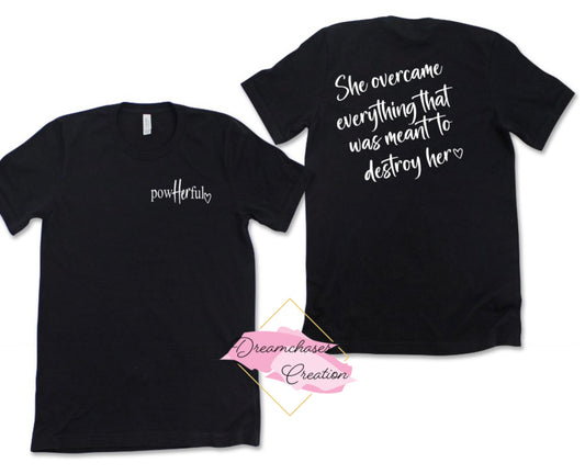 PowHERful Shirt