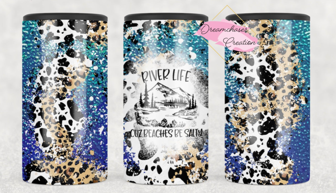 Riverlife Beaches Salty Can Cooler