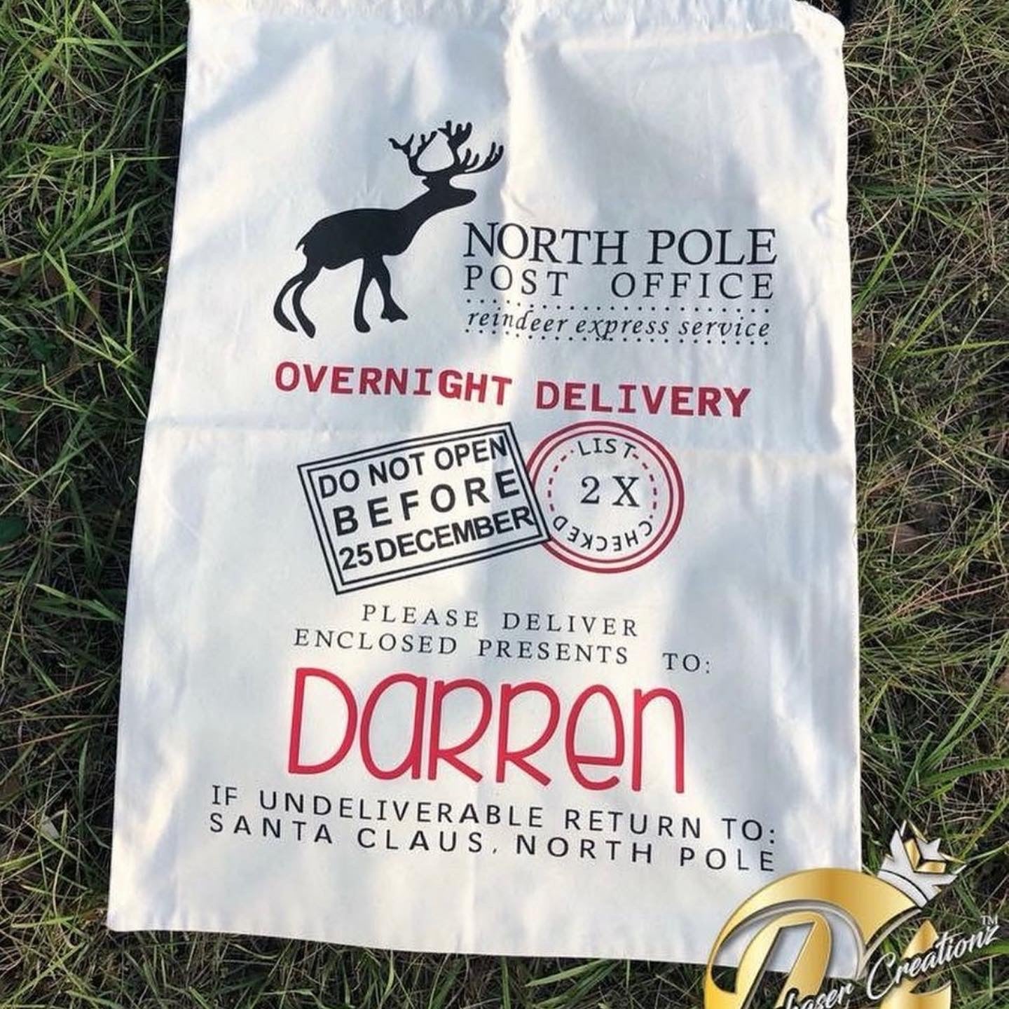 Santa Sack