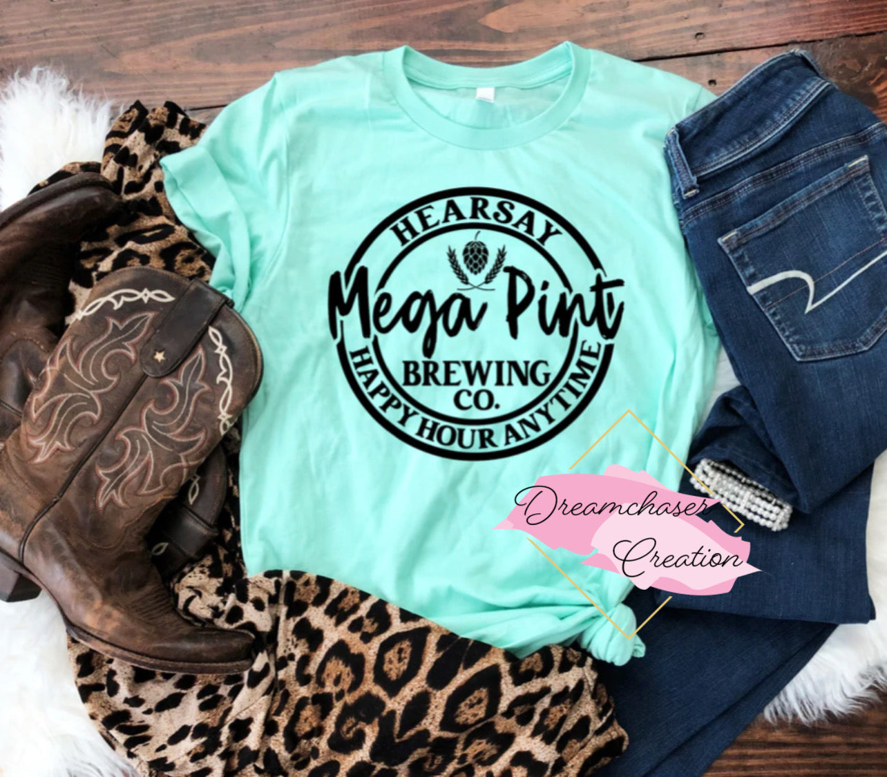 Mega Pint Shirt