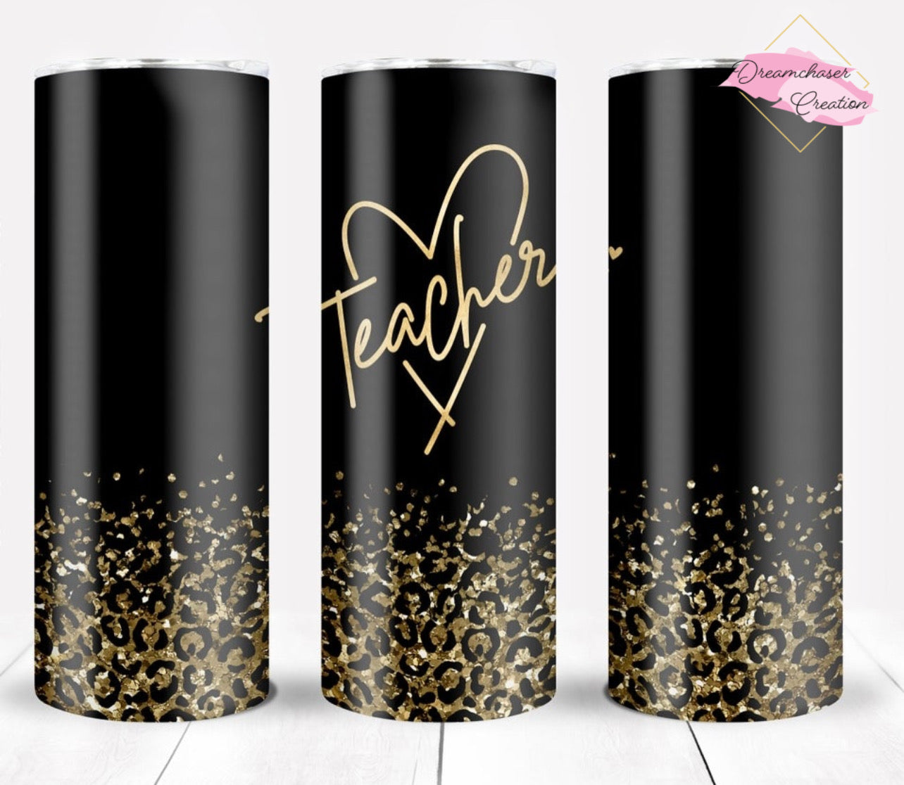 Teacher Tumbler
