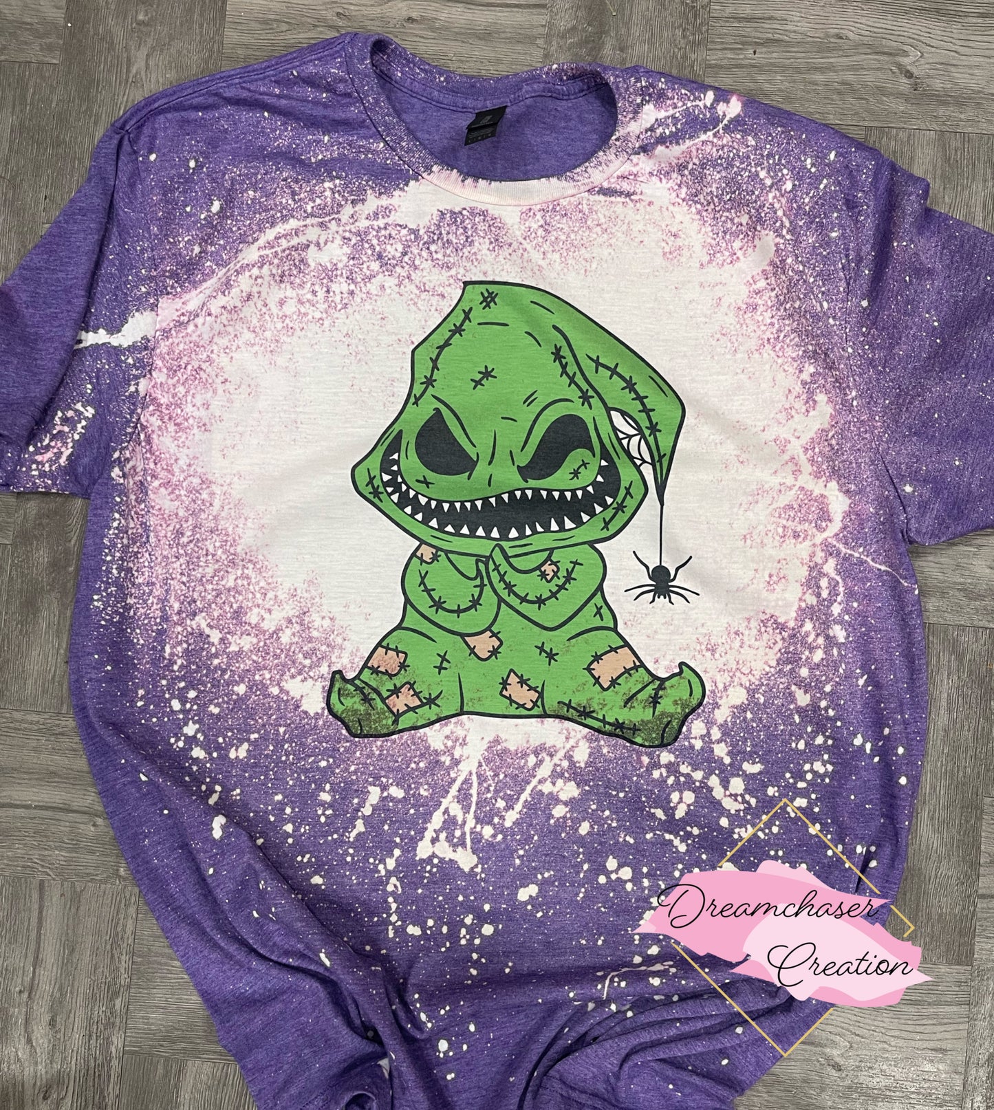 Oogie Bleached Shirt