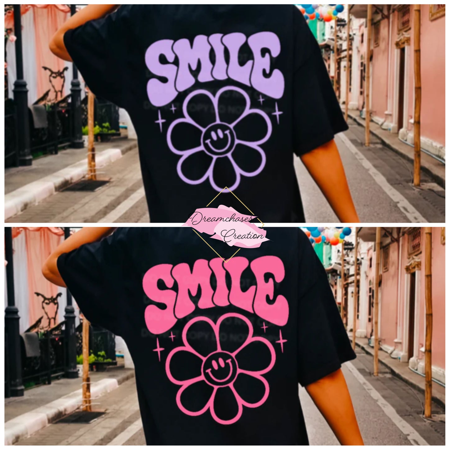 Smile Daisy Shirt