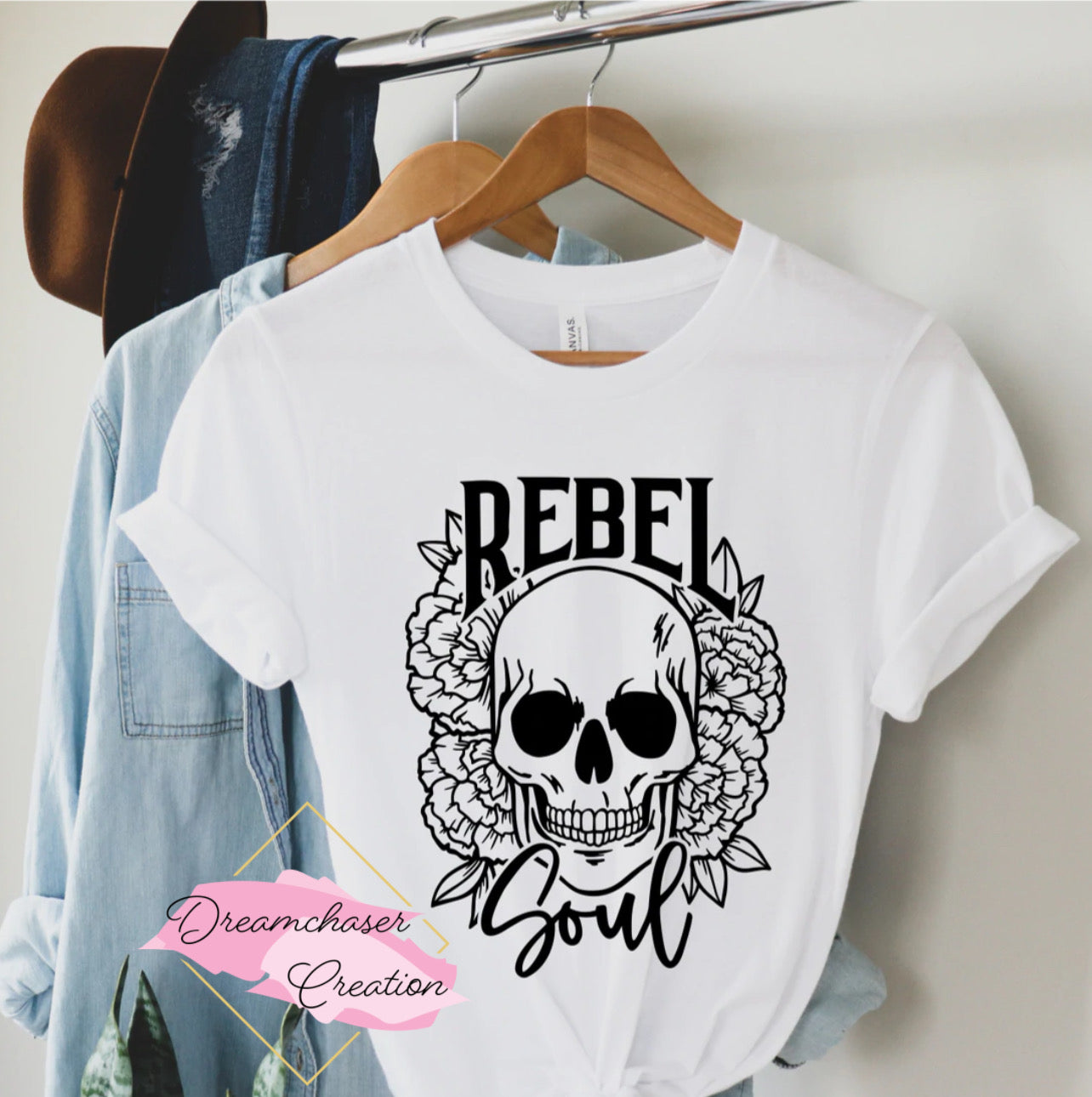 Rebel Soul Shirt