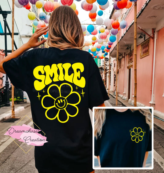 Smile Daisy Shirt