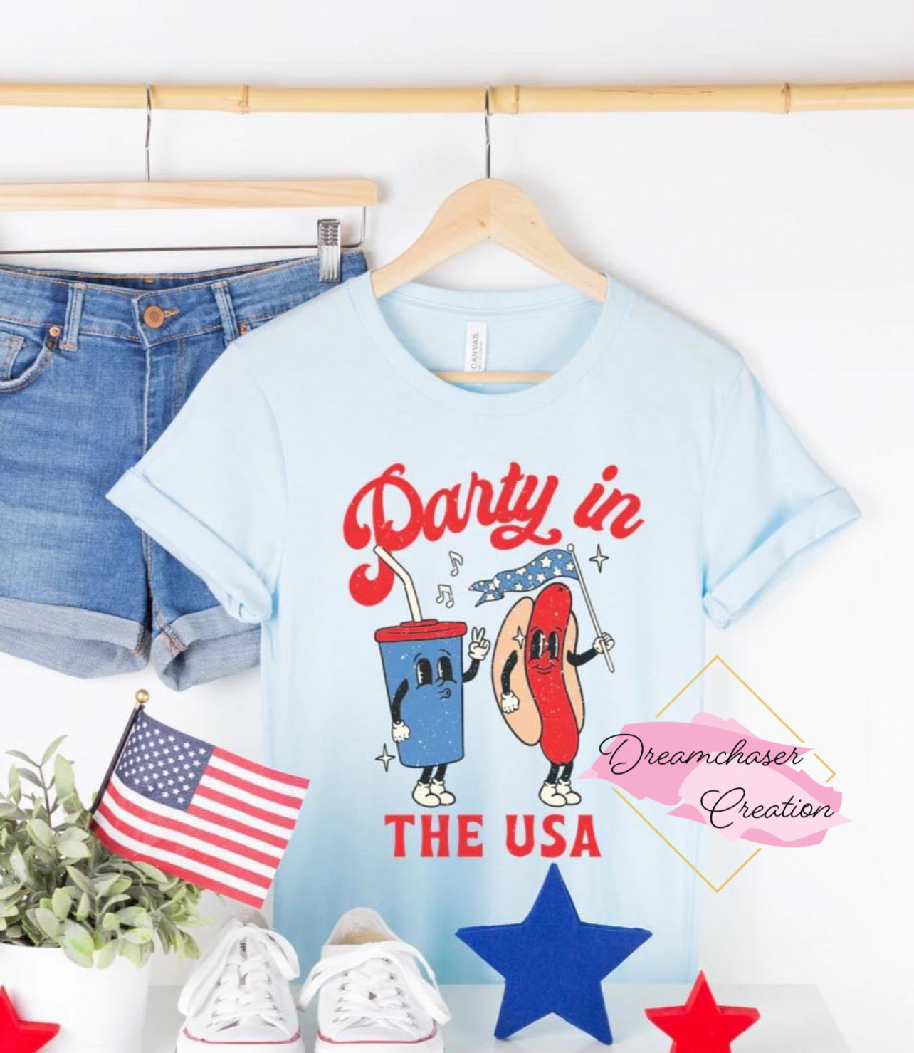Party in the USA Shirt