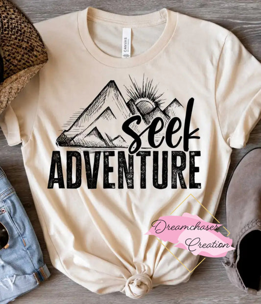 Seek Adventure Shirt