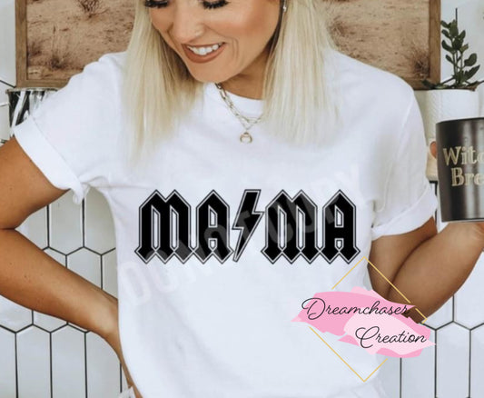 Mama Bolt Shirt