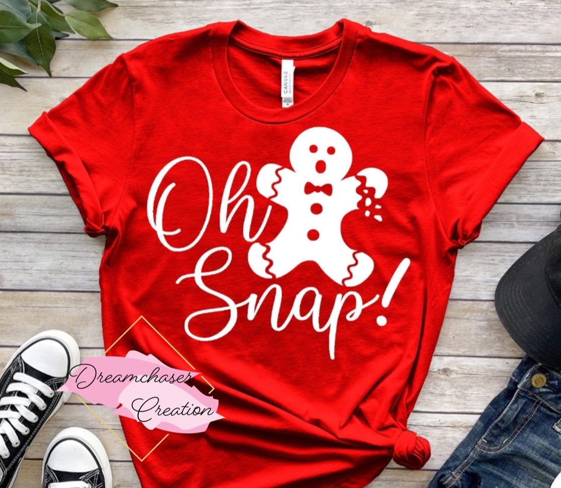 Oh Snap Shirt