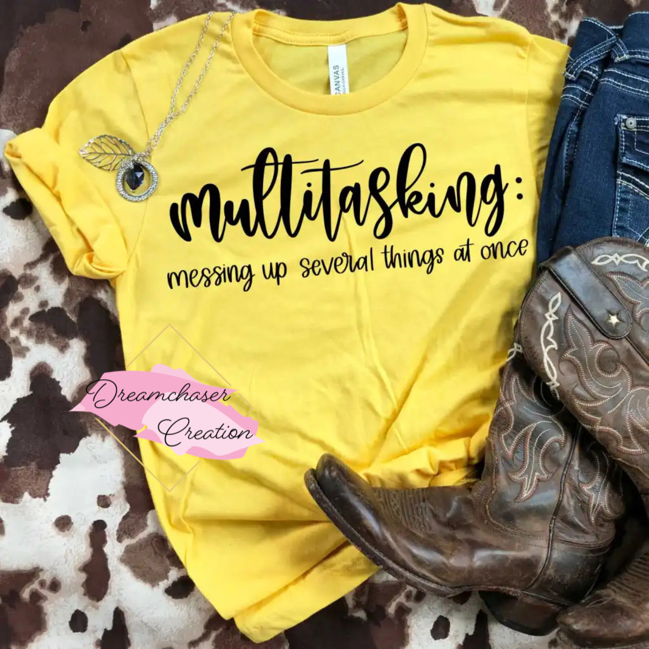 Multitasking Shirt
