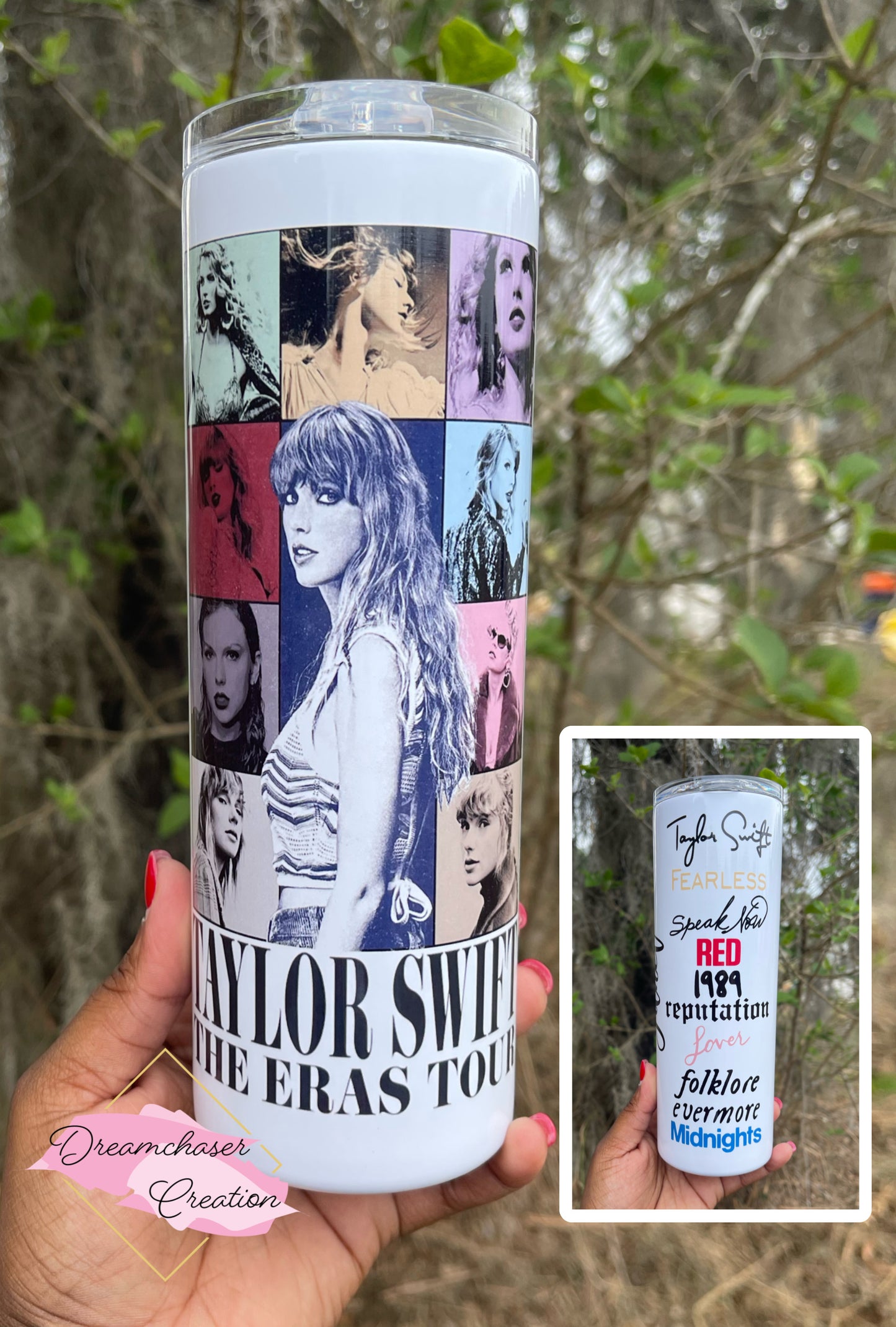 Eras Swift Tumbler