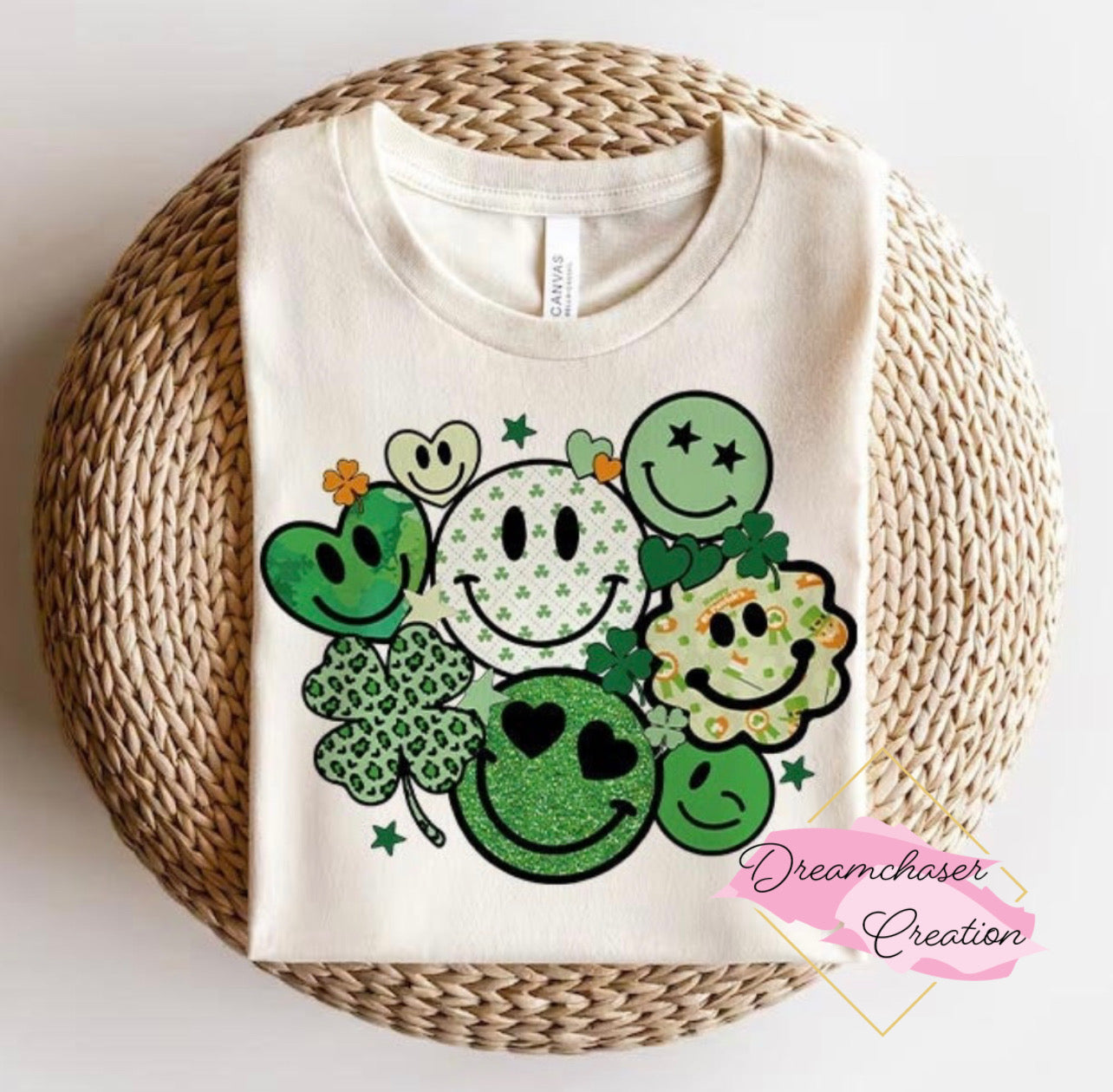 Smile Clovers Shirt
