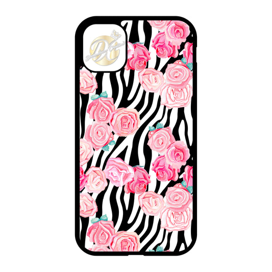Zebra Floral