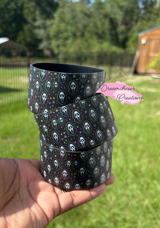 Ghost Halloween Boot and Topper