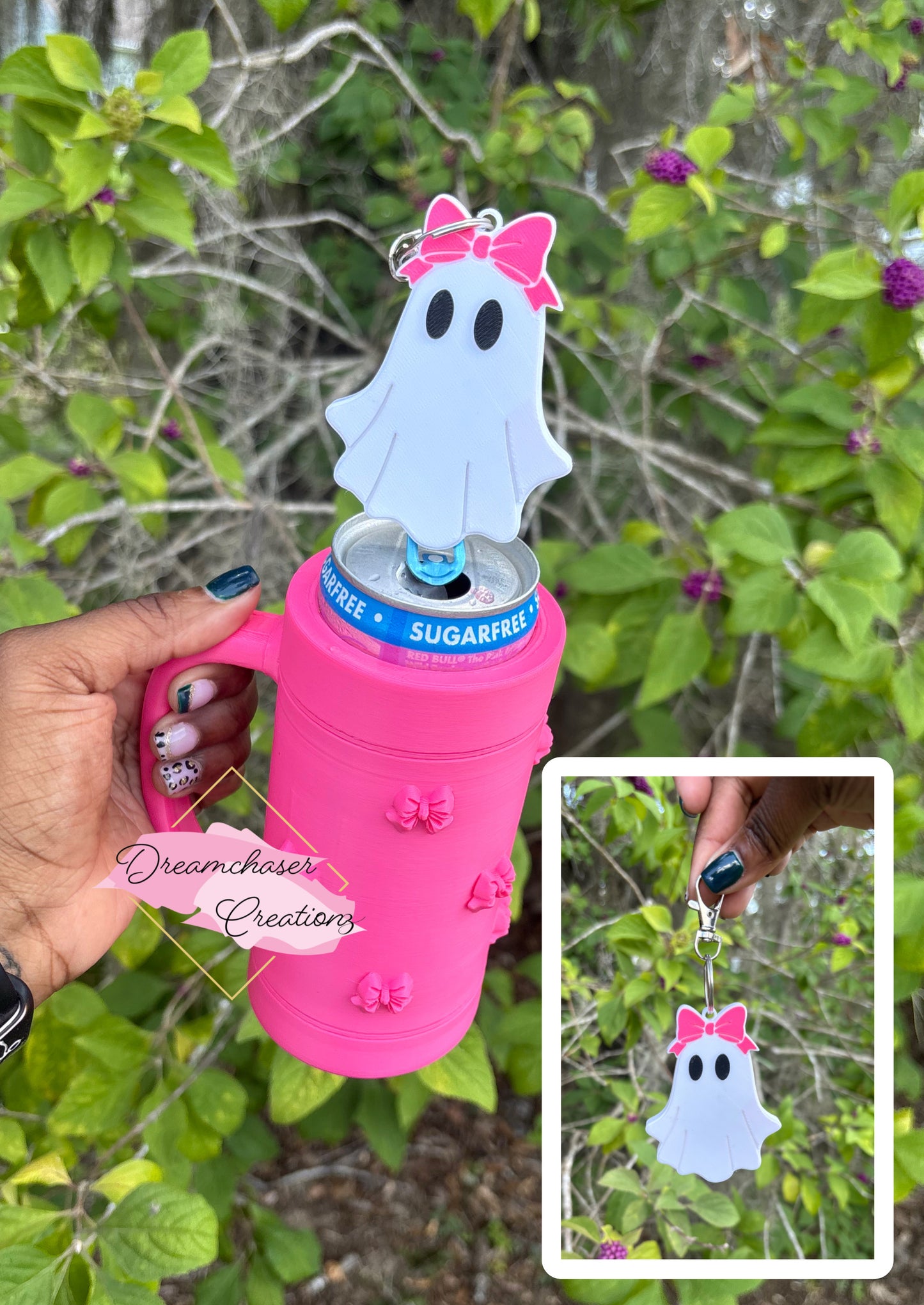 Ghostie Can Opener