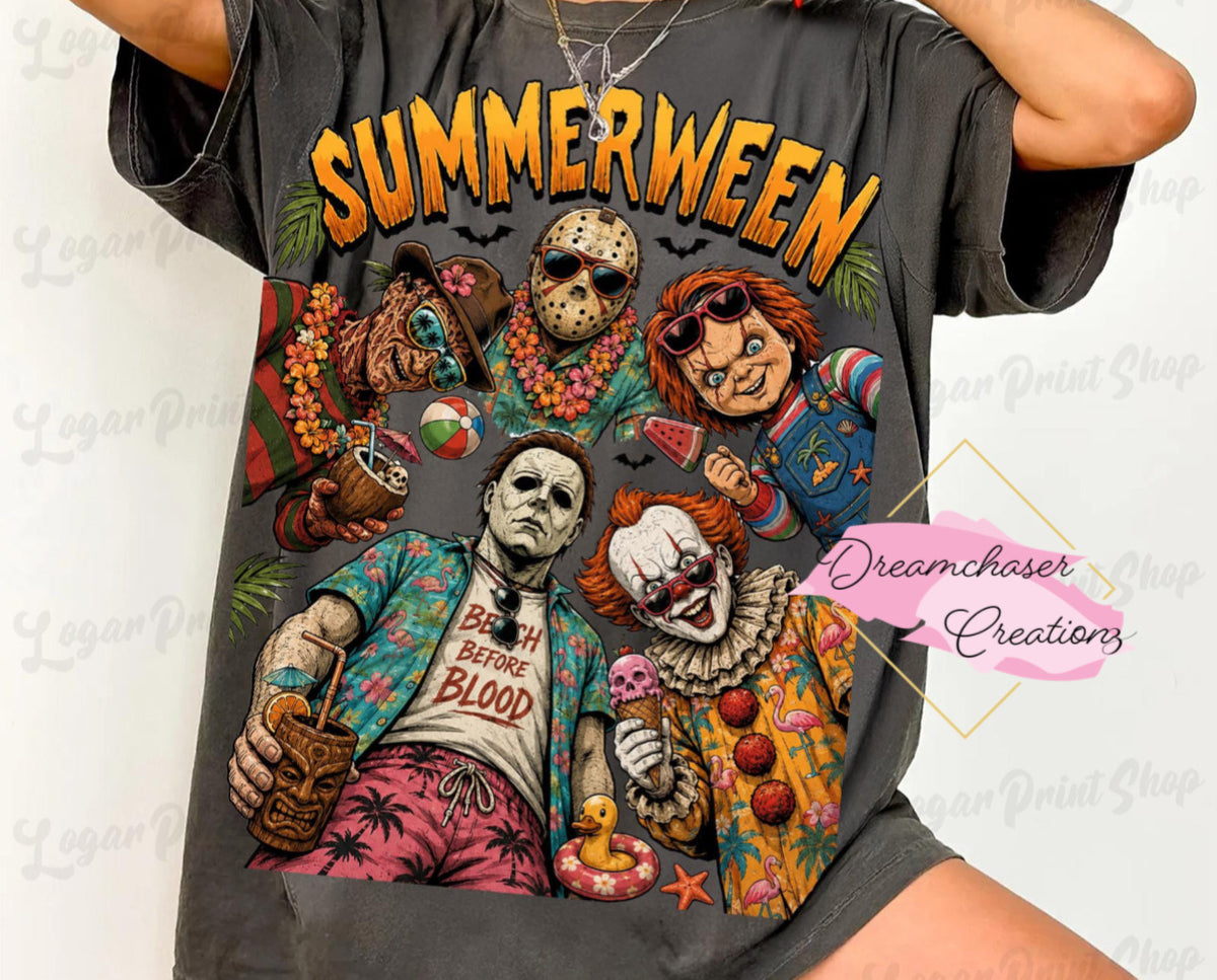 SummeWeen Shirt