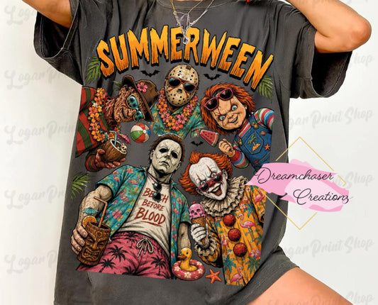 SummeWeen Shirt