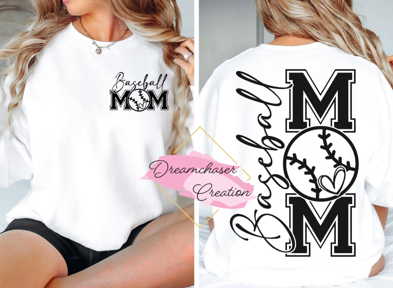 Baseball Mom Shirt