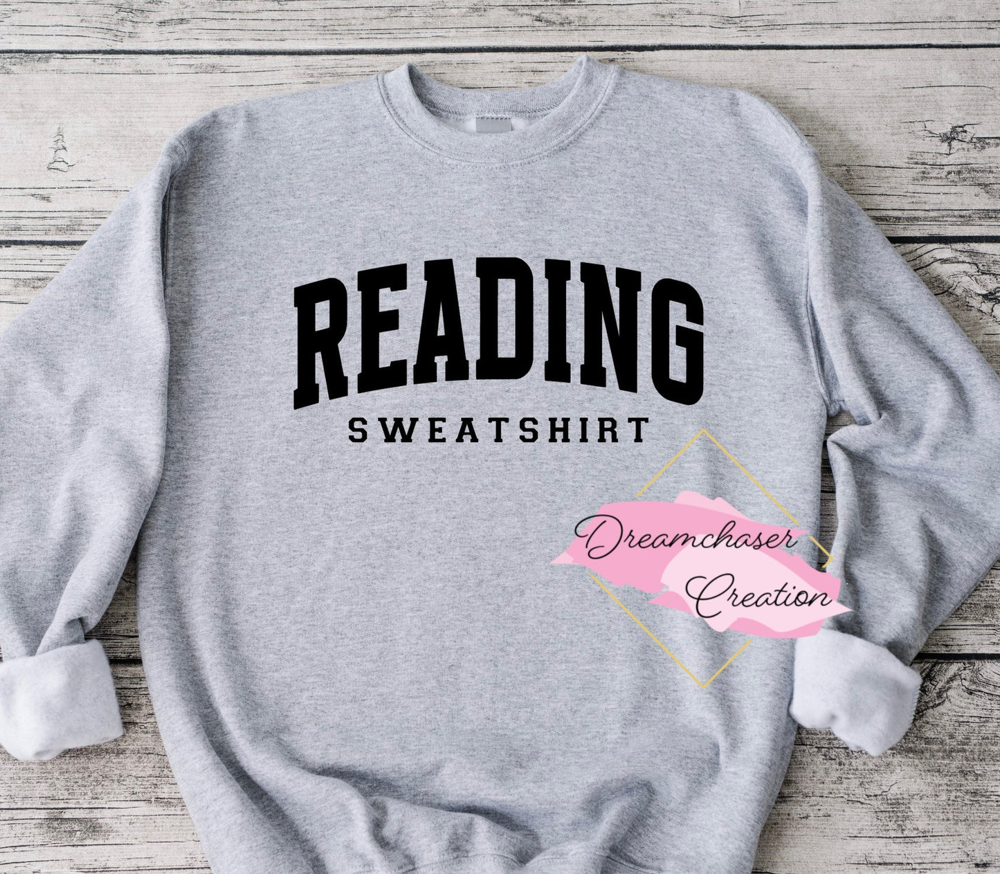 Reading Sweatshirt