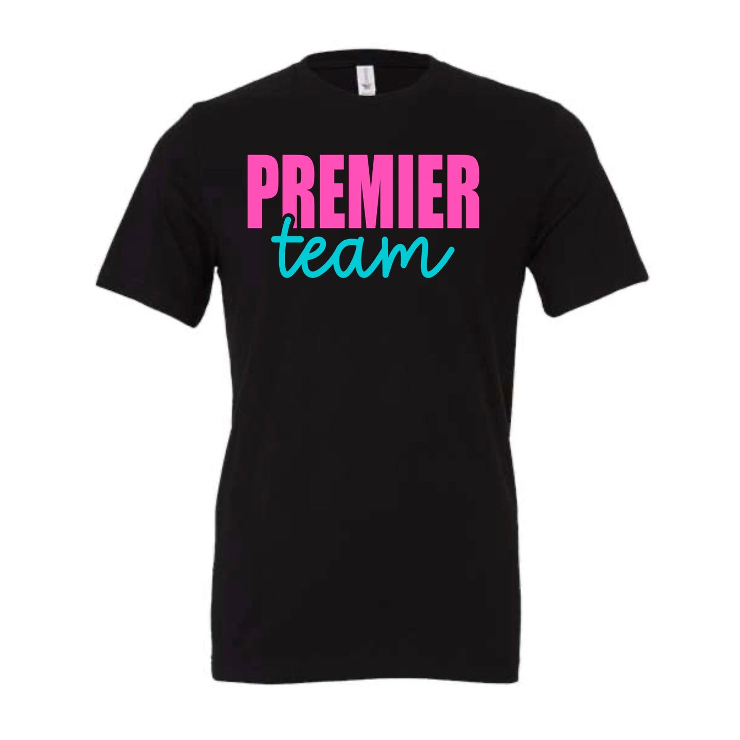 PDO Premier Team Shirt/Sweatshirt ONLY
