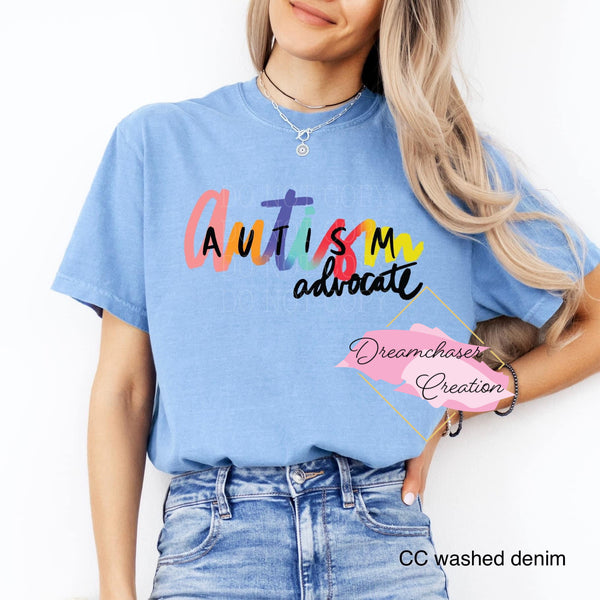 Autism Advocate Shirt