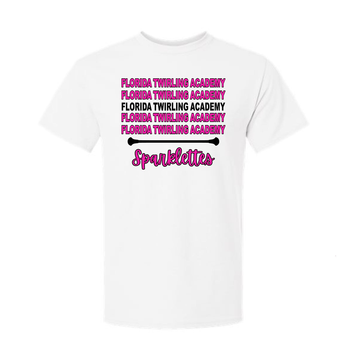 FTA Sparklettes PARENT Shirt Order Closes Sept 30th