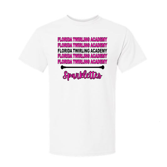 FTA Sparklettes PARENT Shirt Order Closes Sept 30th