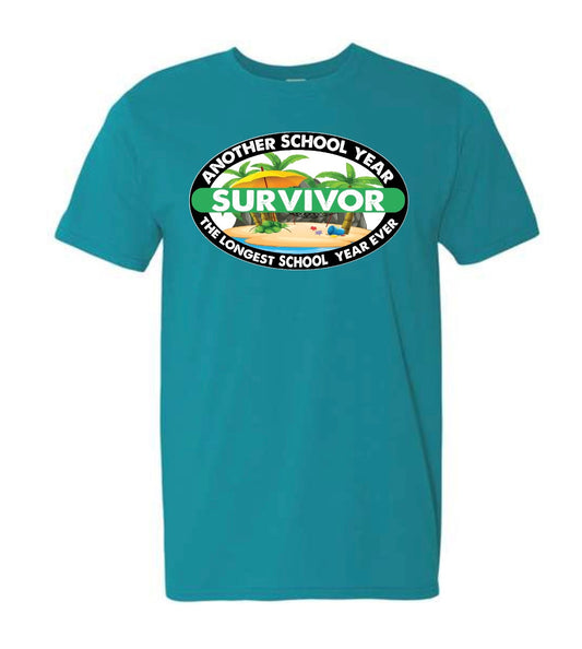 BES Last Day of School Shirts