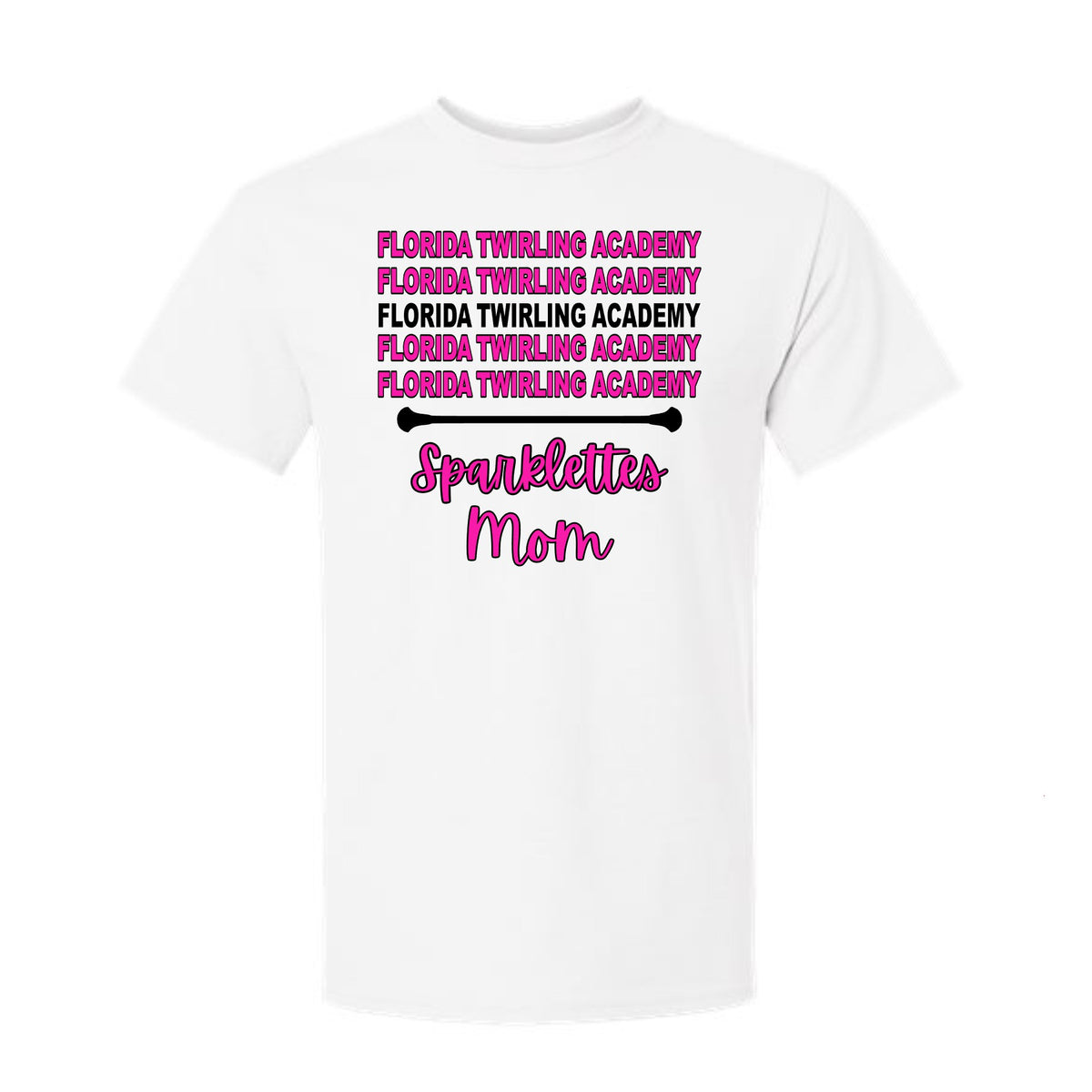 FTA Sparklettes PARENT Shirt Order Closes Sept 30th