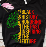 Black History Future Shirt