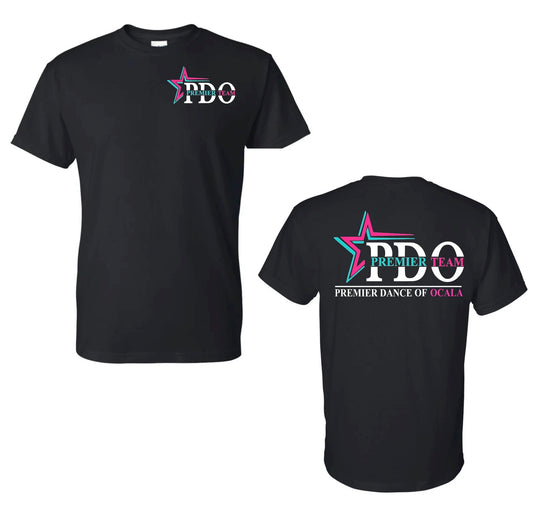 PDO Dancer Team Shirt