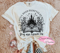 Spicier Fairytales Shirt